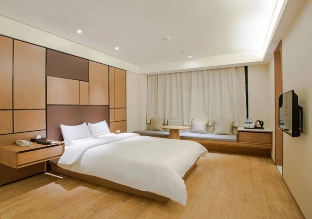 Ji Hotel Shanghai Kangqiao Hu'nan Road