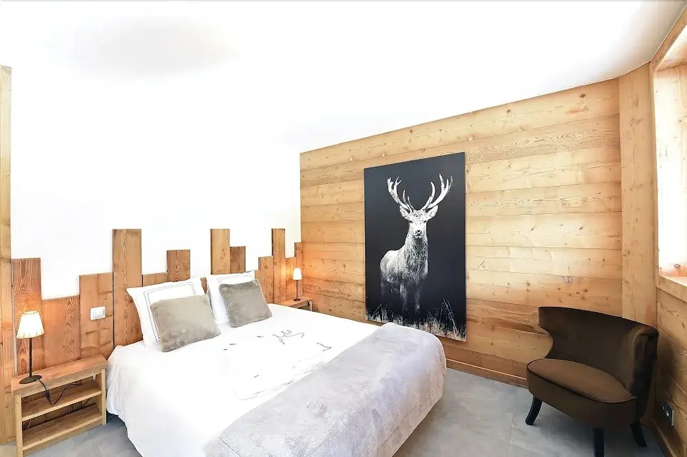 Chalet Mille Cent