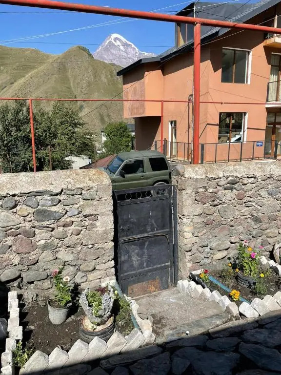 Apartament at Kazbegi