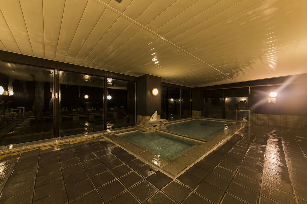 Sakunami Onsen Yunohara Hotel