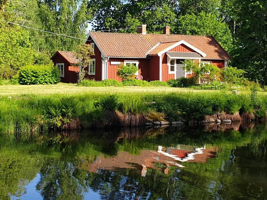 WESTERQVARN slussvaktarstuga
