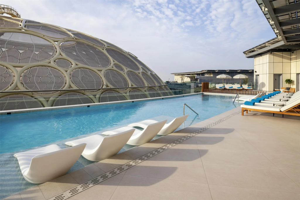 Cheval Maison - Expo City Dubai