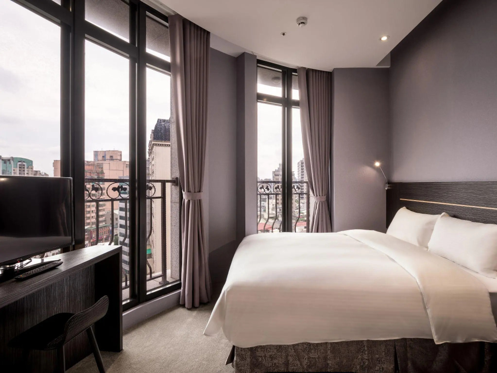 Yi Su Hotel-Taipei Ningxia