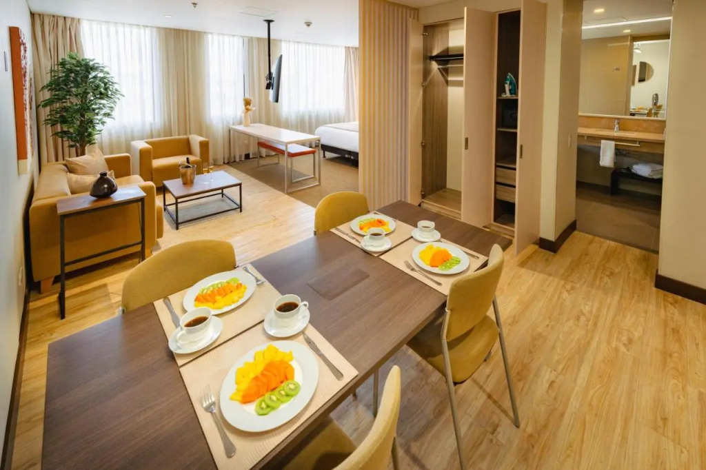 Hotel Faranda Collection Zona G
