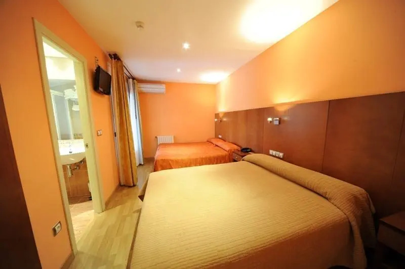 Hotel Somport