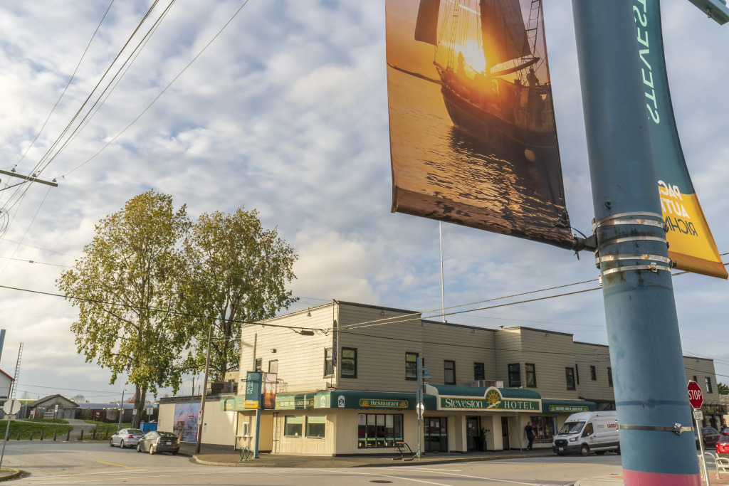 The Steveston Cafe & Hotel