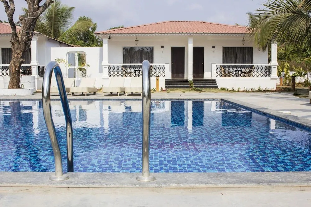 Wild Berry Resort Agonda