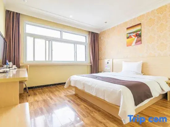 Pai Hotel (Tianjin Binguan Subway Station Municipal Government)