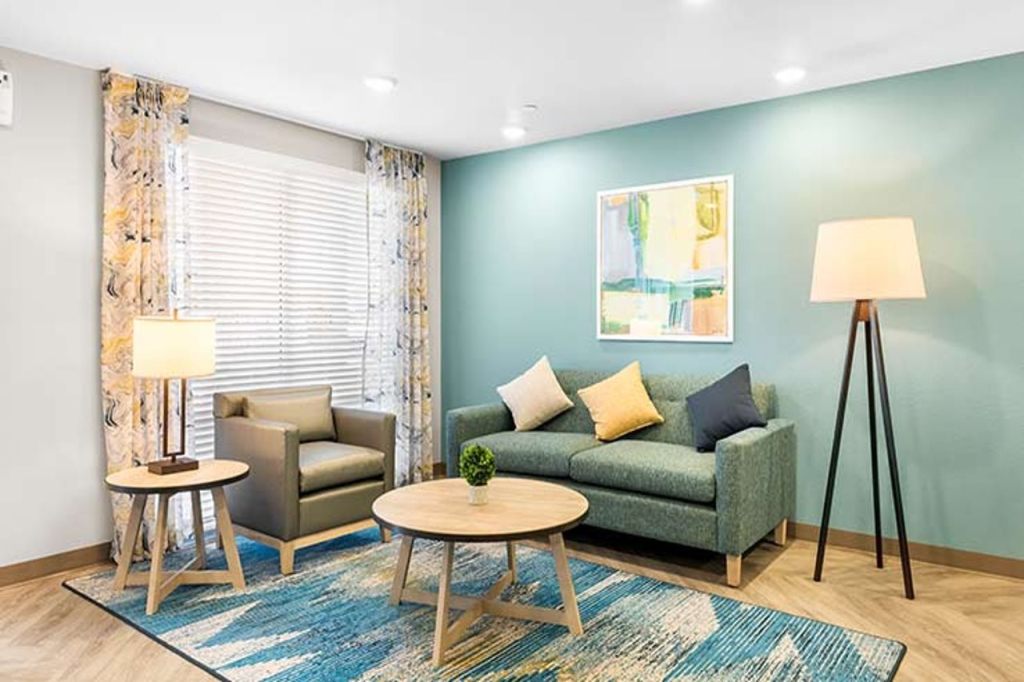 WoodSpring Suites Bluffdale Salt Lake City