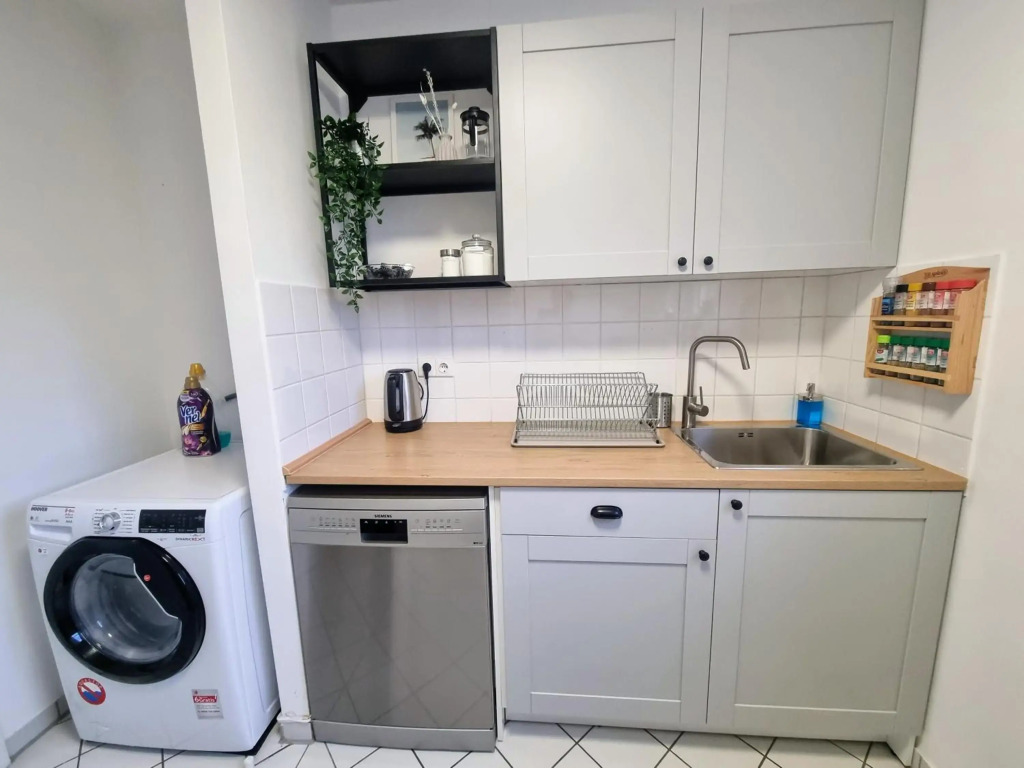 Leipzig Residenz Goethe Apartment mit Whirlpool und 2 Dachterrassen