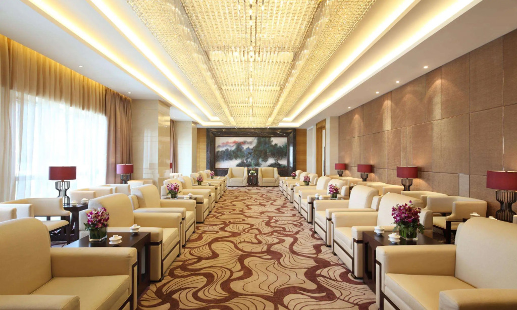 DoubleTree by Hilton Hotel Wuhu