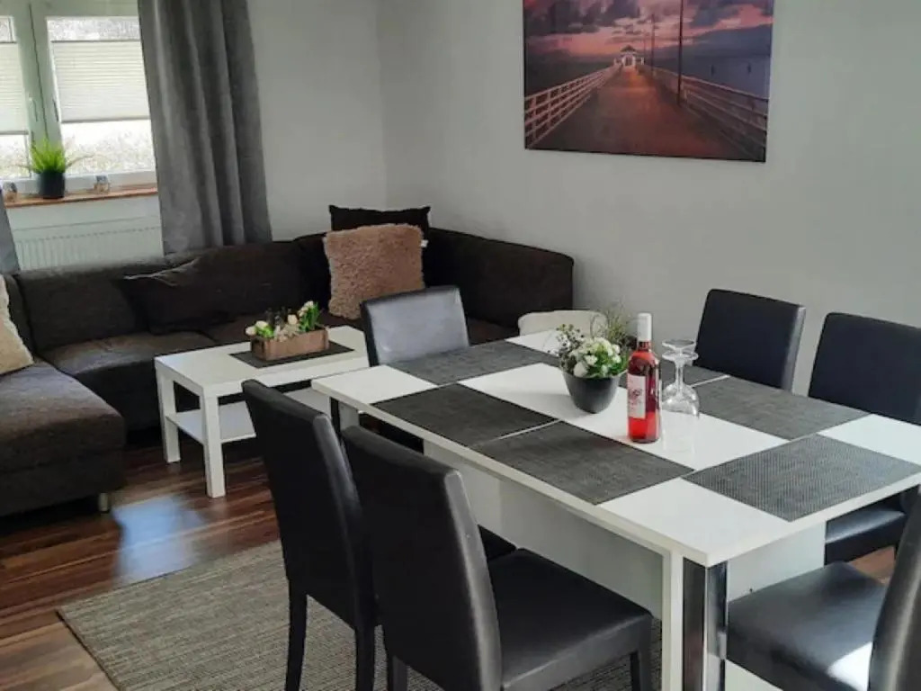 Ferienwohnung Zum Kühlen Grund