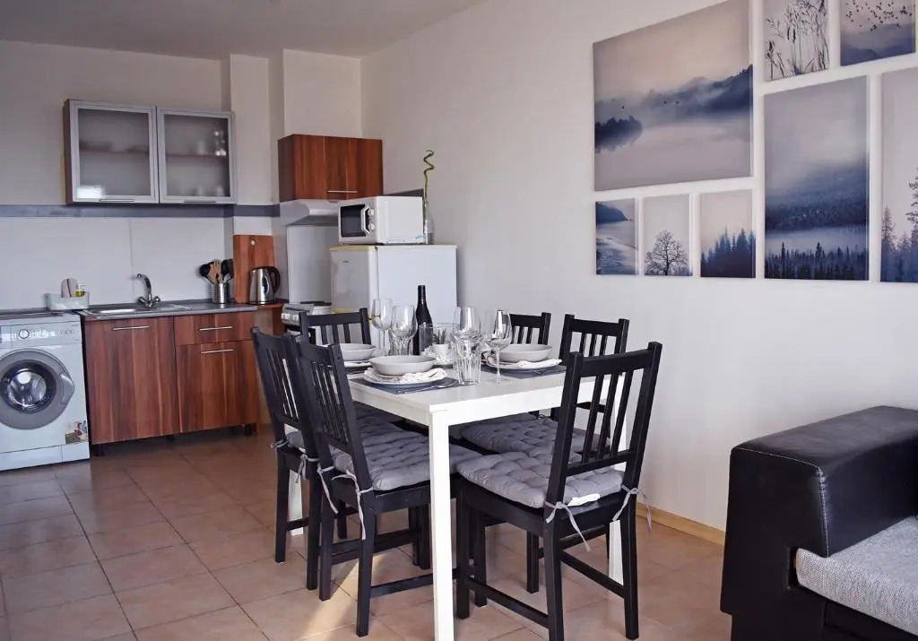 Apartment Oazis 54