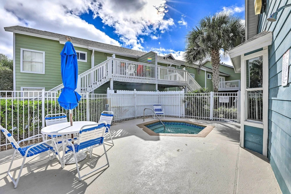 Close to Disney + Resort Perks: Kissimmee Condo