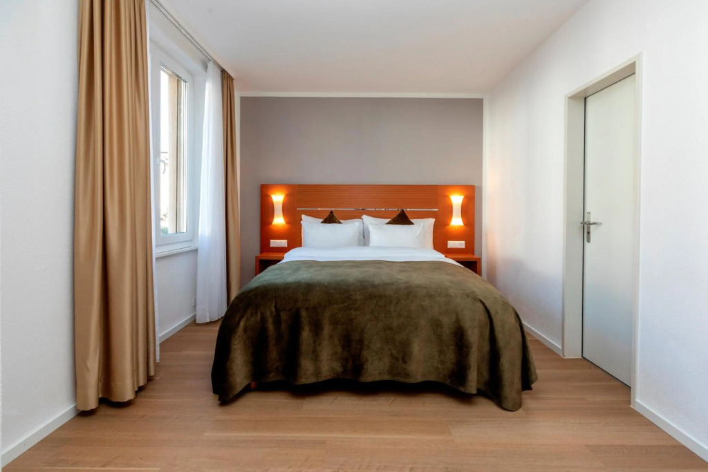Hotel la Palma au Lac