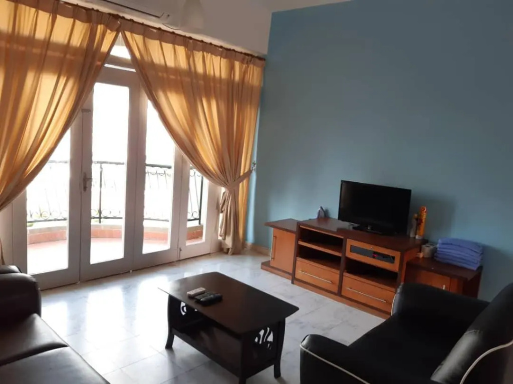 Century Suria Anytime Holiday Apartment