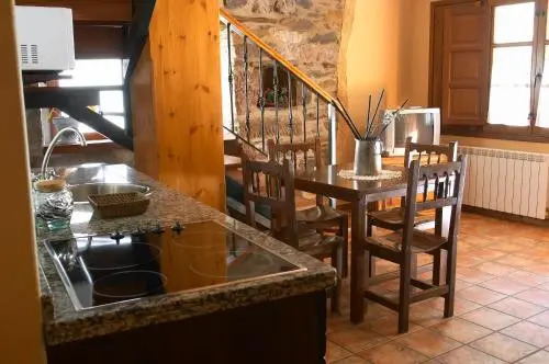 Apartamentos Rurales Blanca
