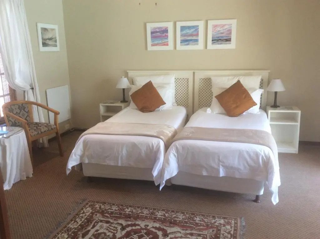 Baleia Guest Lodge