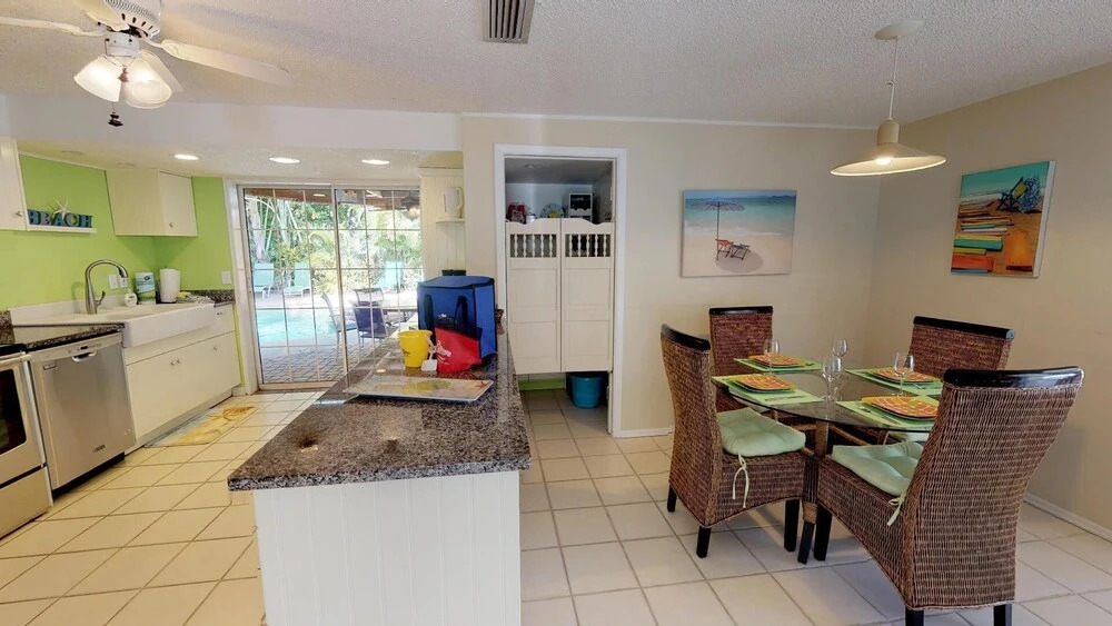 Pool Party Cottages