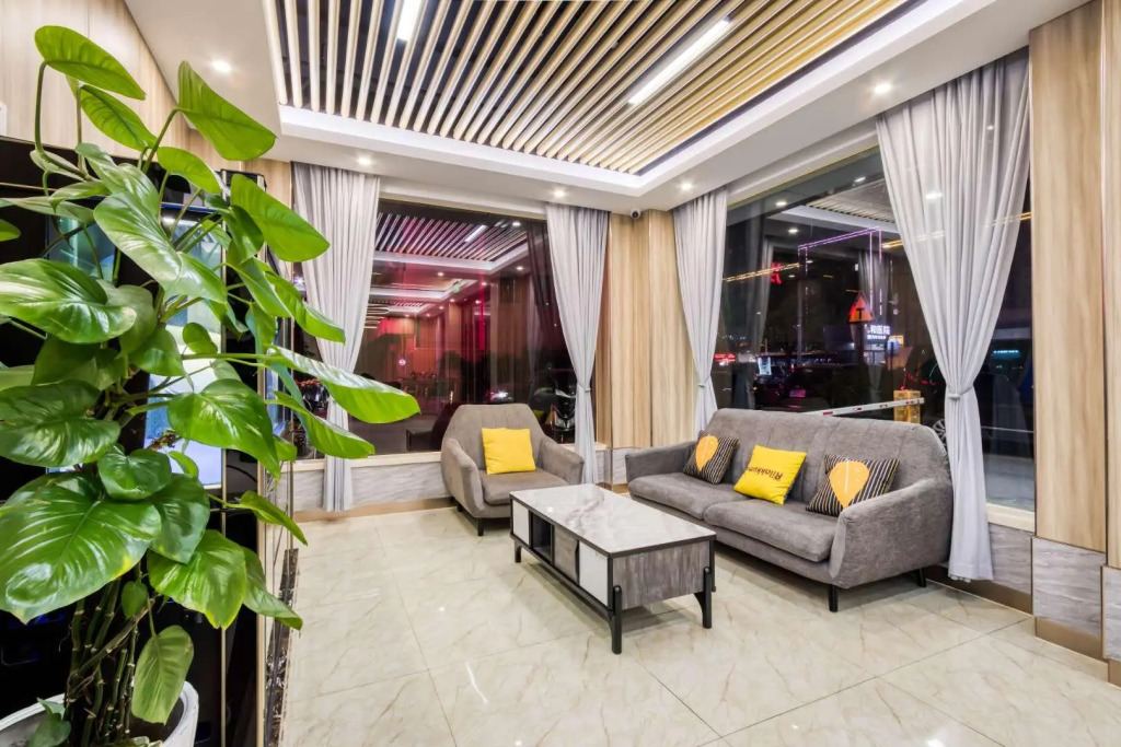 Elan Inn Hangzhou Jiubao Passenger Transport Center