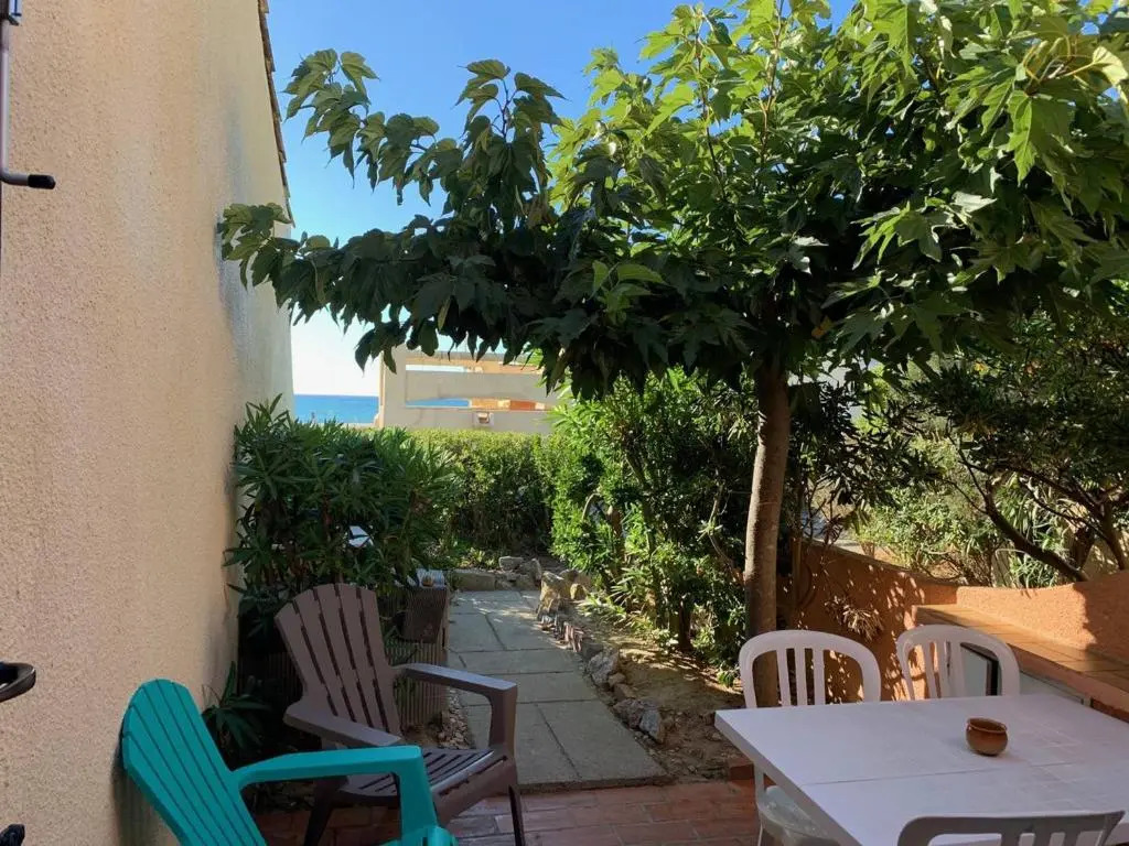 Maison Port Leucate, 2 pièces, 5 personnes - FR-1-81-459