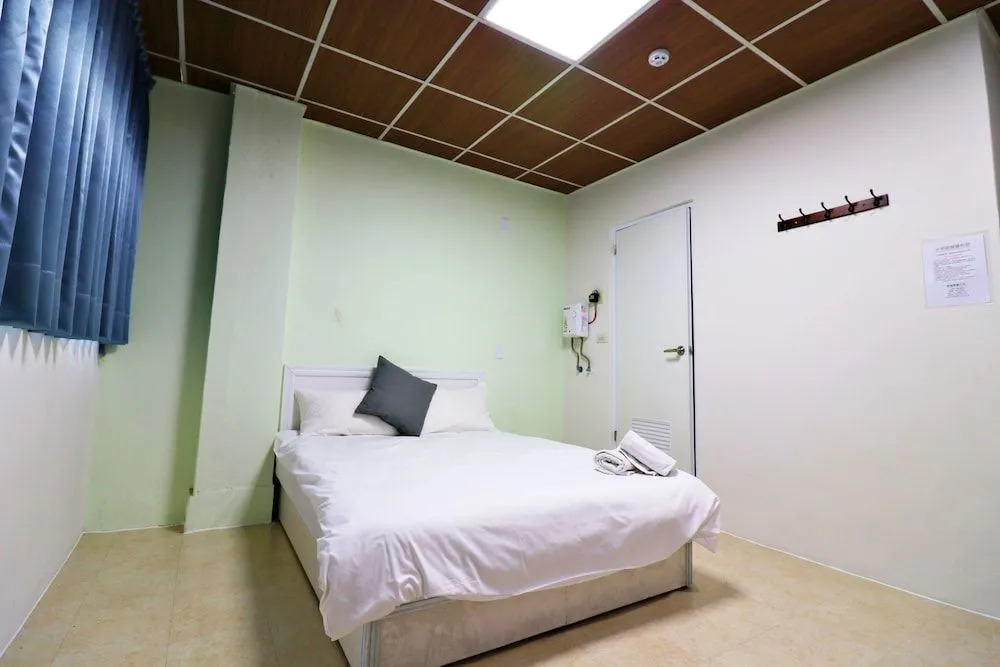 Taichung Zhonghua Road Nostalgic Inn