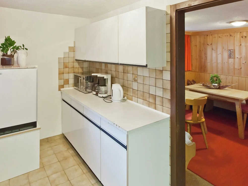 Spacious Apartment near Ski Area in Längenfeld