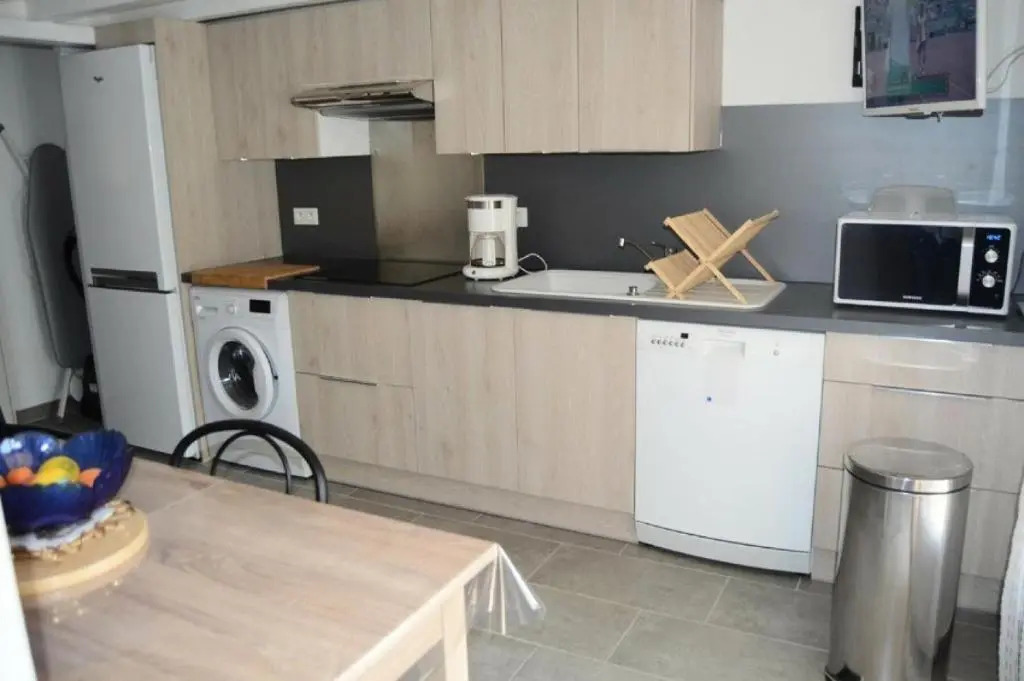Résidence MAISONS DE LA PLAGE - Maisons & Villas pour 6 Personnes 464