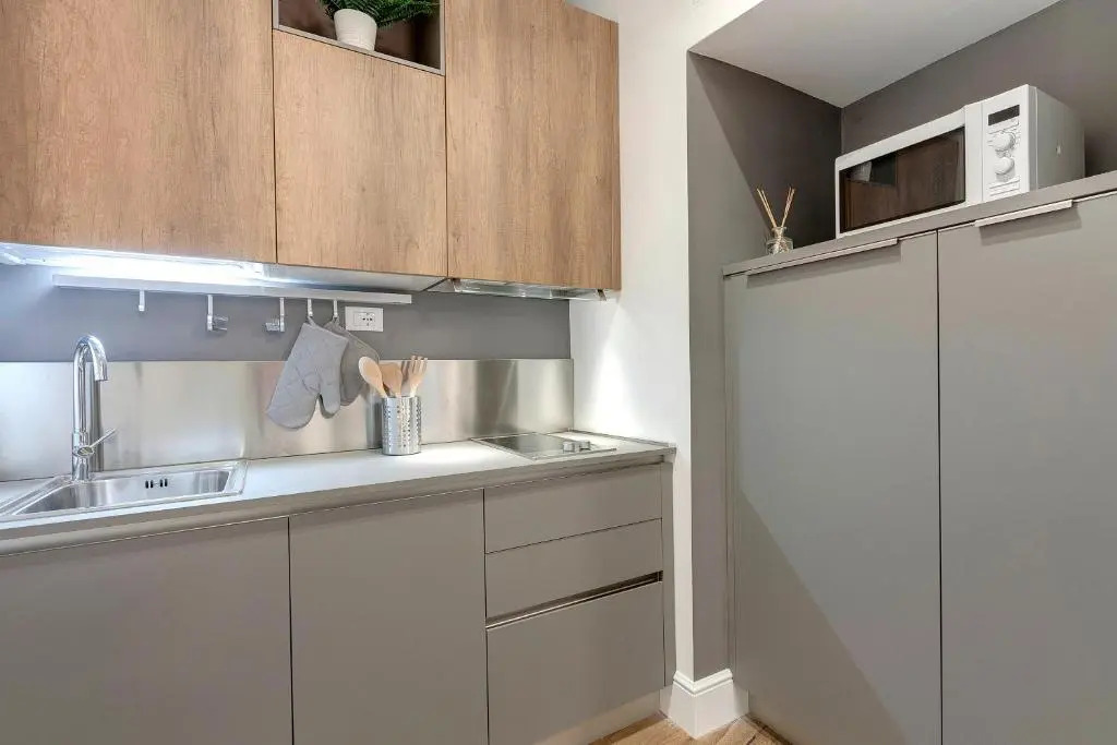 Mamo Florence - Il Moro Apartment