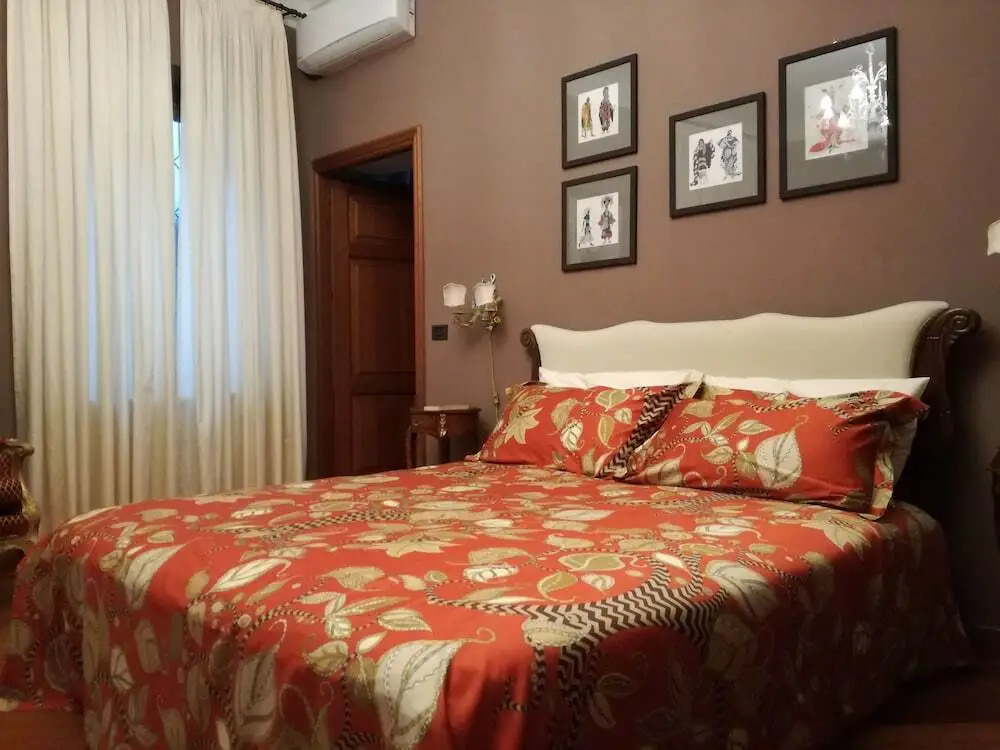 Casa Asso di Coppe B&B