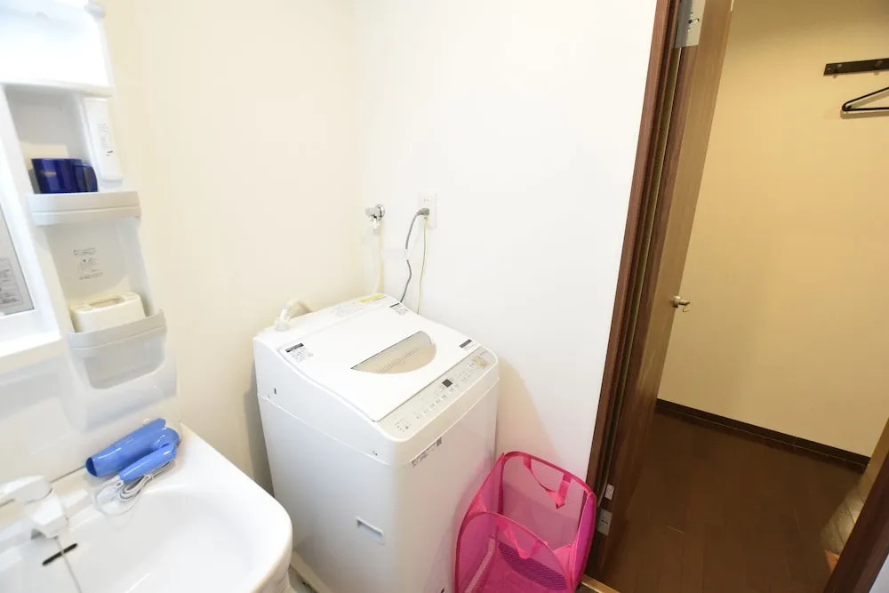 Osaka Tenpouzan-Apartment