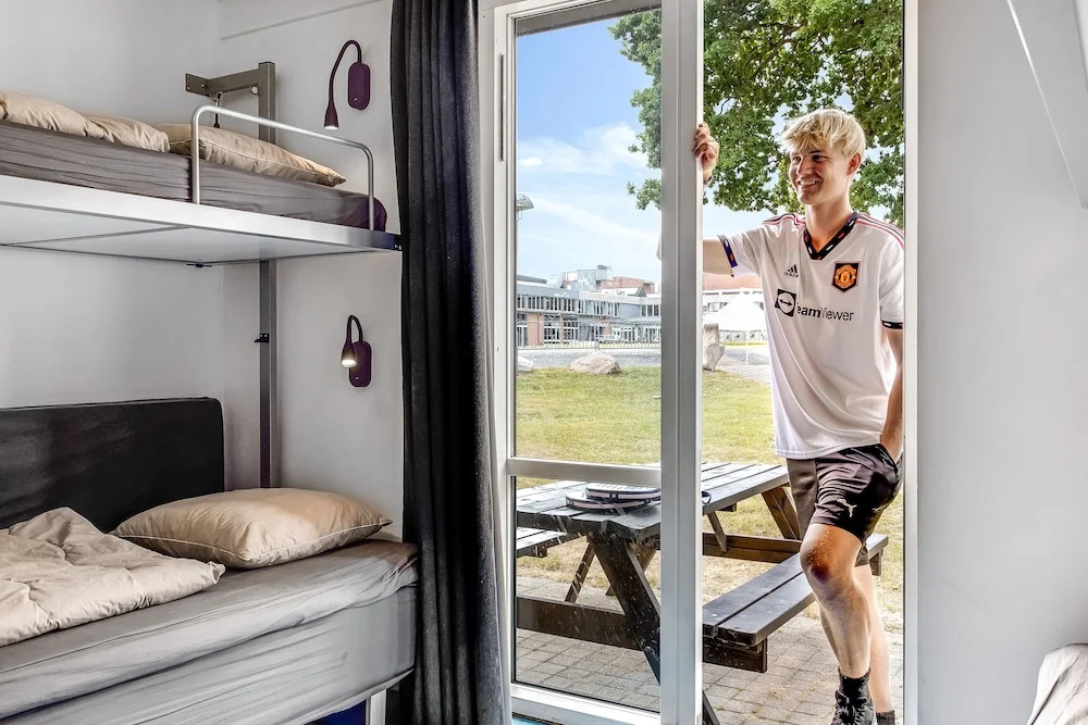Sportsby Vejen - Danhostel, huse og lejligheder