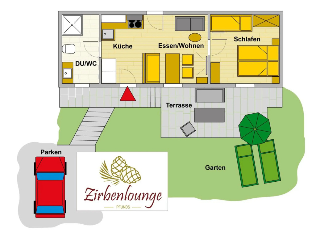 Zirbenlounge