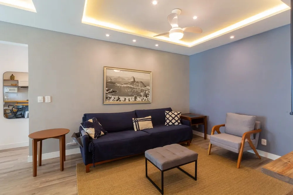 Charming Barra 1min From the Beach Lc201b