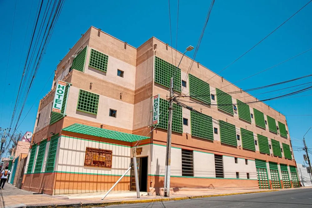 Ayelen Apart Hotel