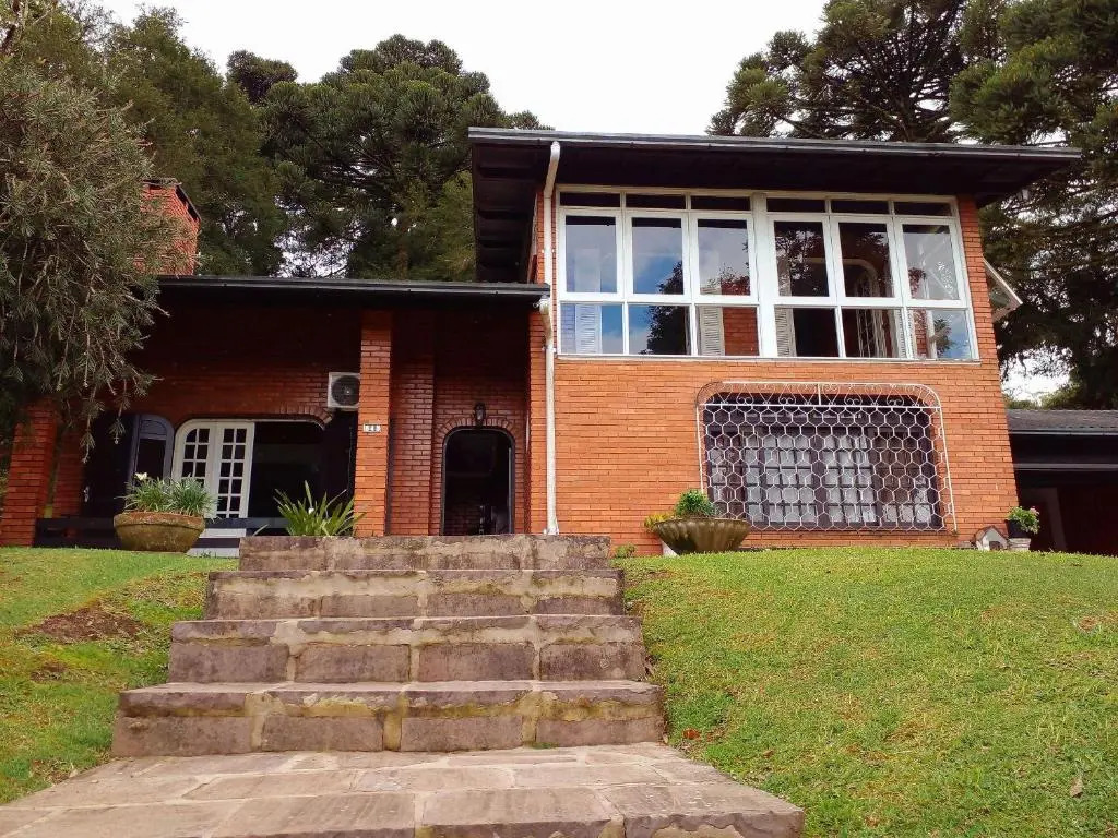 Casa em Canela 8 pessoas