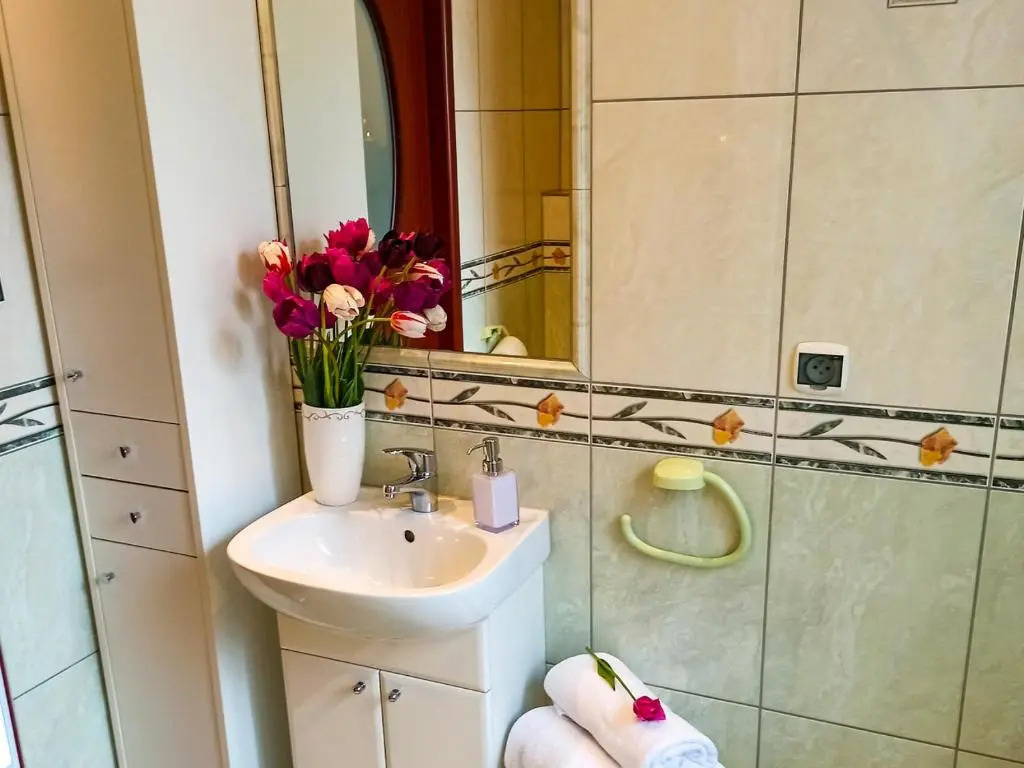 Apartamenty i Pokoje u Doroty
