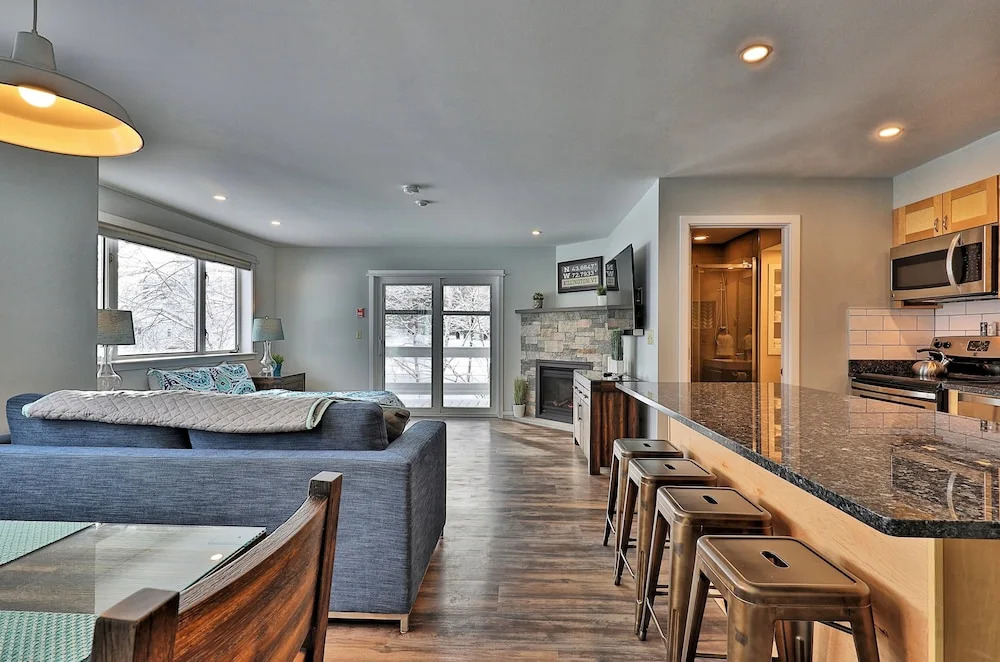Kcis 122 - Beautiful Suite Sleeps 6 in Killington Center