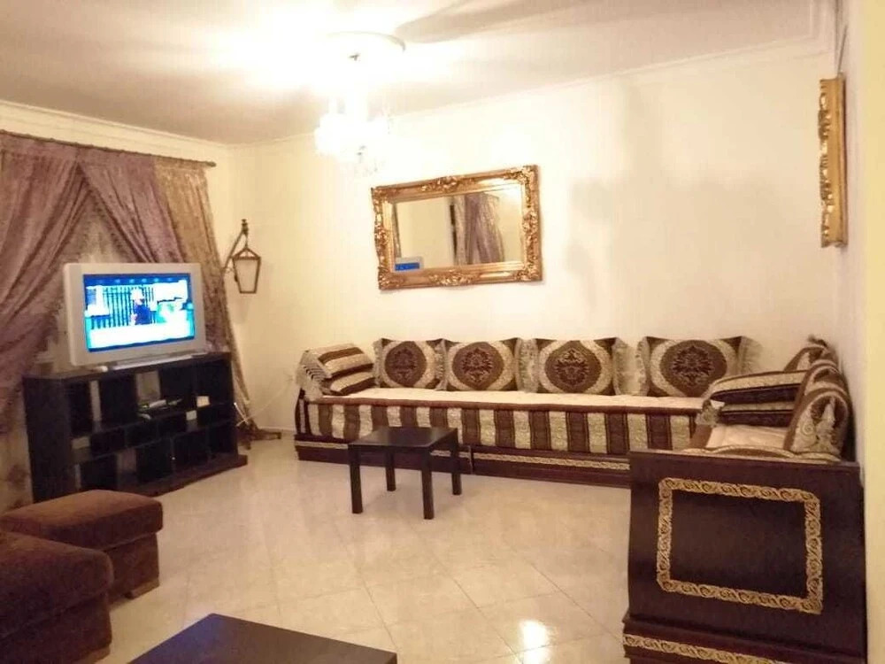Furnished Appartement Malabata Beach