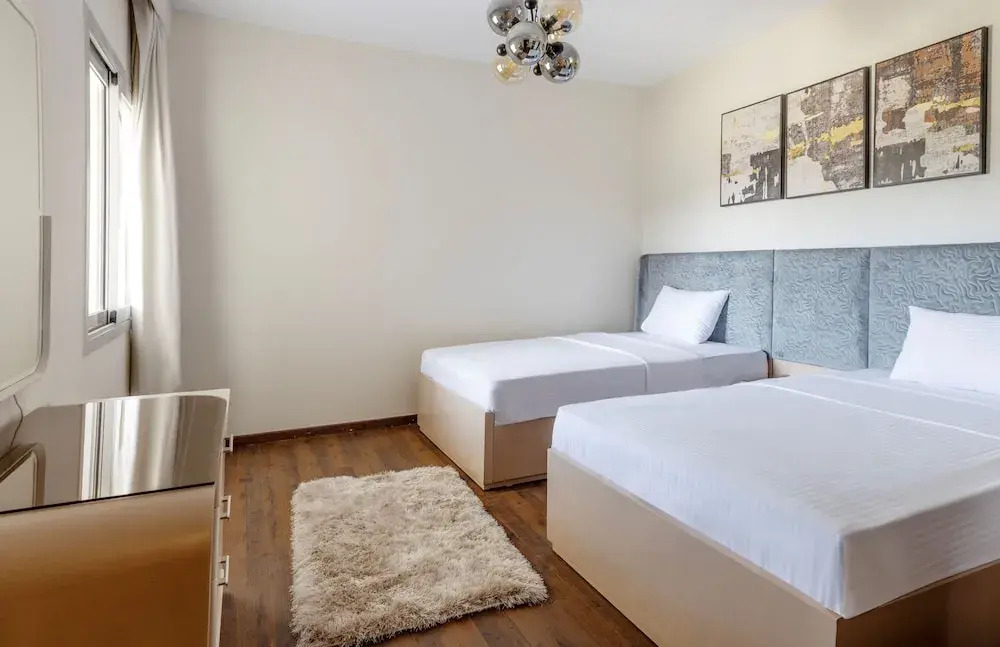 Cairo Festival City Luxury Stays