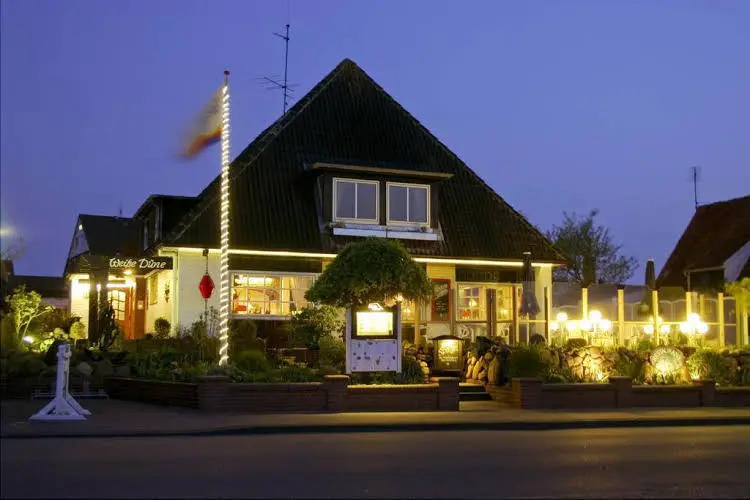 Frühstückshotel Seemannsbraut Amrum-adults only ab 18 Jahre-keine Haustiere