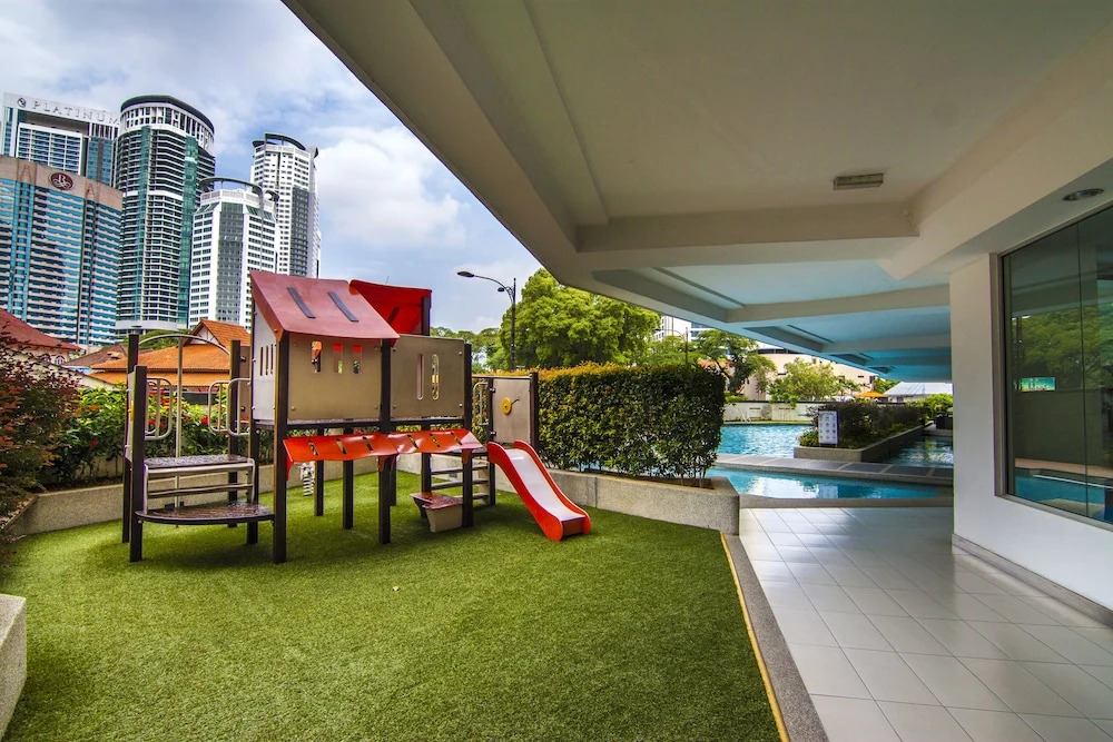 Idaman Residence KLCC 2