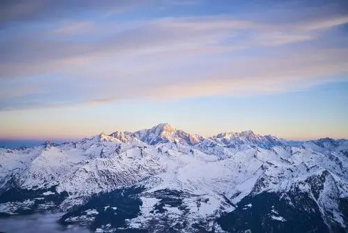 Bourg-Saint-Maurice 68 M2 En Centre Ville