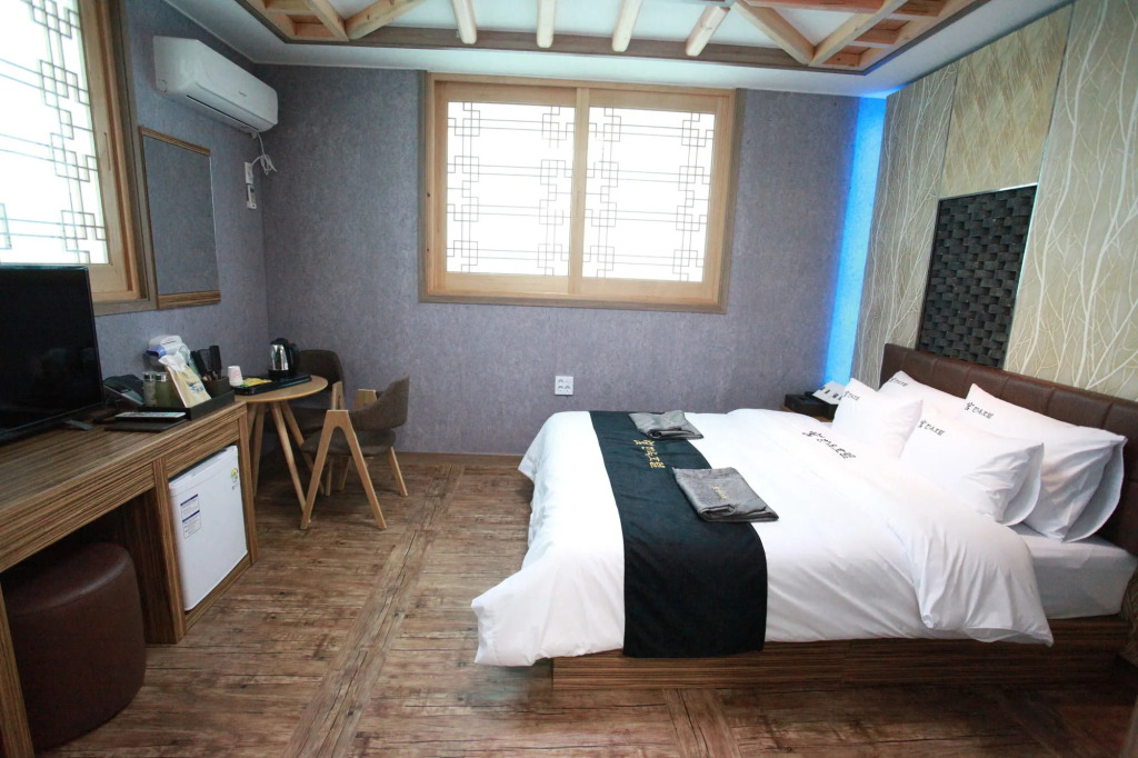 Jeonju Hanok Hotel Kung