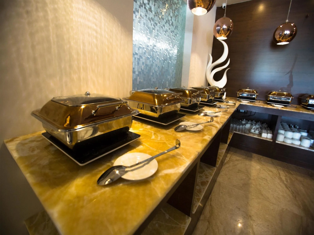 ST Parklane Airport Hotel Chennai