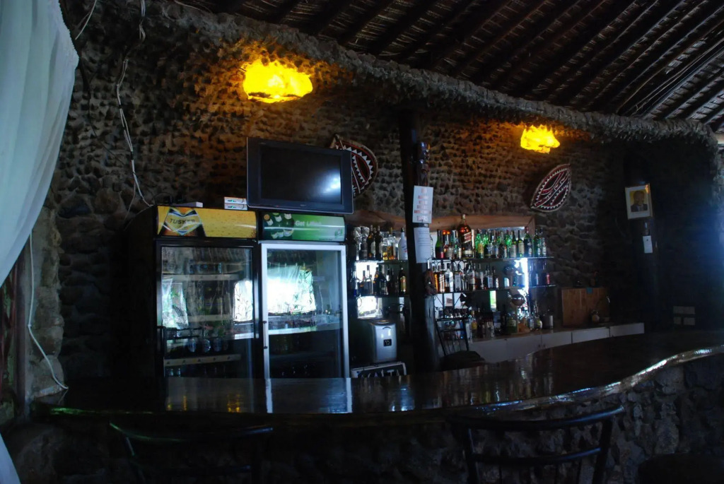Osoita Lodge