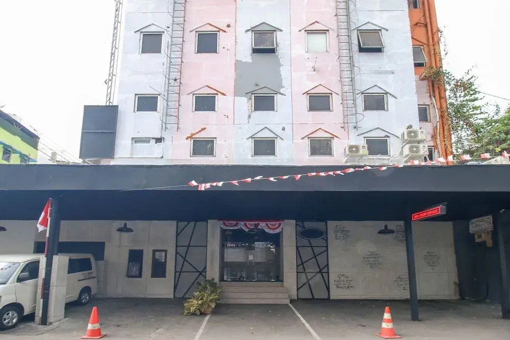 Airy Taman Sari Mangga Besar Enam Utara 7 Jakarta