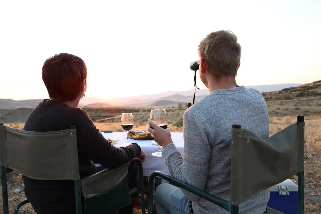 Neuras Wine and Wildlife Estate
