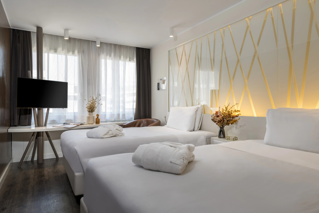 Hotel Admiral Lugano