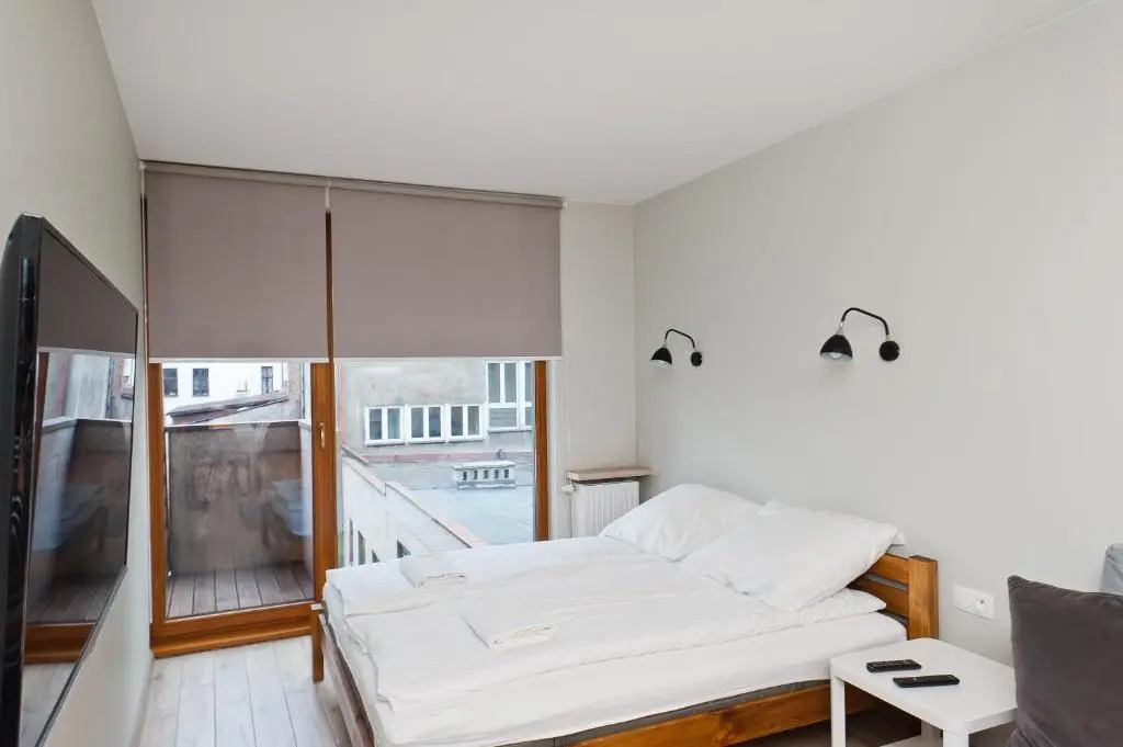 Olimp Apartments